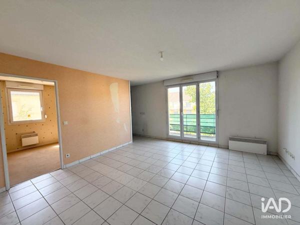Appartement à vendre 3 pièces 55 m² Moulins