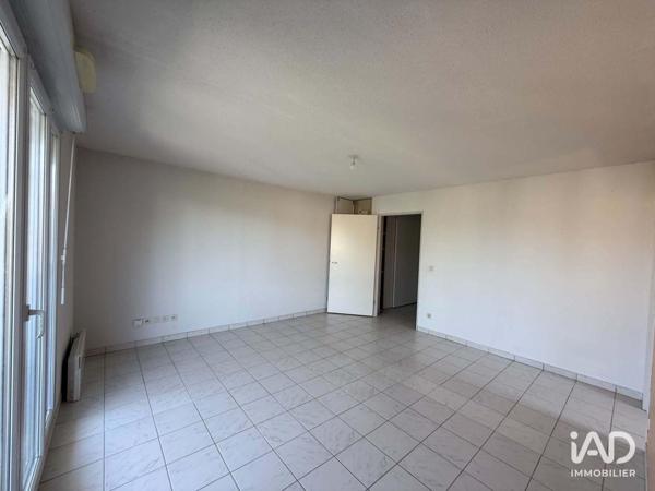 Appartement à vendre 3 pièces 55 m² Moulins