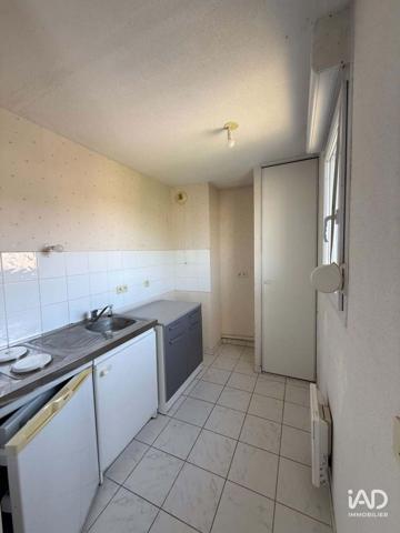 Appartement à vendre 3 pièces 55 m² Moulins