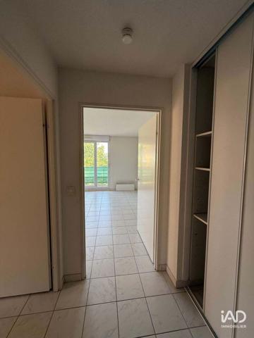 Appartement à vendre 3 pièces 55 m² Moulins