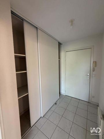 Appartement à vendre 3 pièces 55 m² Moulins