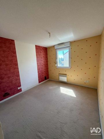 Appartement à vendre 3 pièces 55 m² Moulins