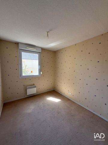 Appartement à vendre 3 pièces 55 m² Moulins
