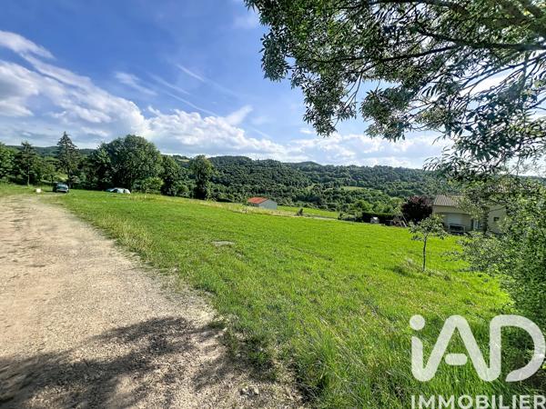 Terrain à vendre 852 m² Le Monastier-sur-Gazeille
