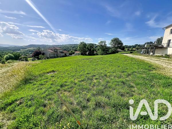 Terrain à vendre 852 m² Le Monastier-sur-Gazeille