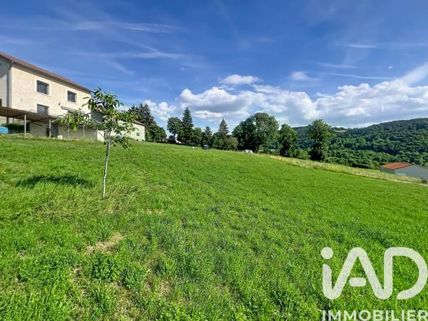 Terrain à vendre 852 m² Le Monastier-sur-Gazeille