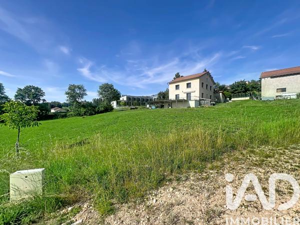 Terrain à vendre 852 m² Le Monastier-sur-Gazeille