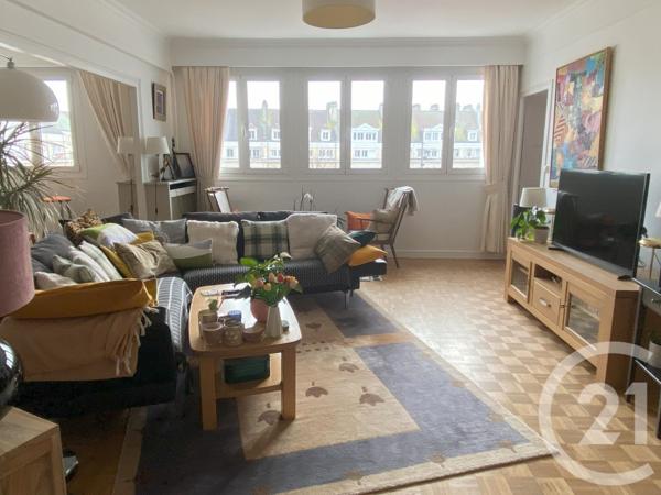 Appartement à vendre  5 pièces - 124,47 m2 BEAUVAIS - 60