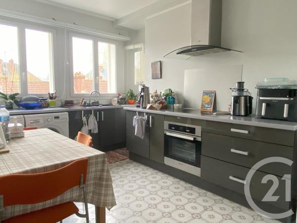 Appartement à vendre  5 pièces - 124,47 m2 BEAUVAIS - 60