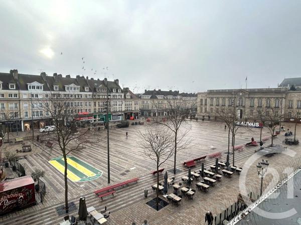 Appartement à vendre  5 pièces - 124,47 m2 BEAUVAIS - 60