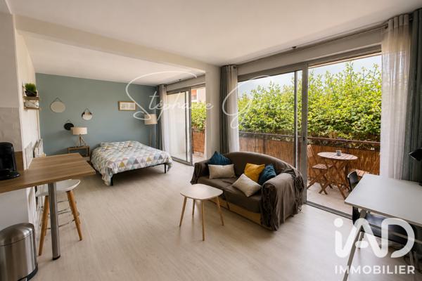 Studio à vendre 31 m² Valence