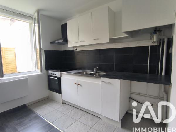 Location appartement 2 pièces 43 m² Montluçon
