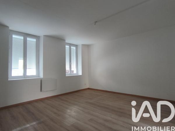 Location appartement 2 pièces 43 m² Montluçon
