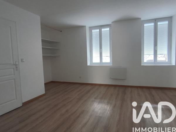Location appartement 2 pièces 43 m² Montluçon