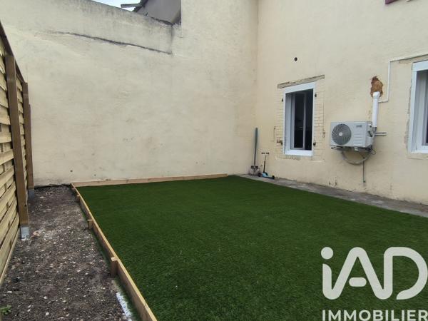 Location appartement 2 pièces 43 m² Montluçon