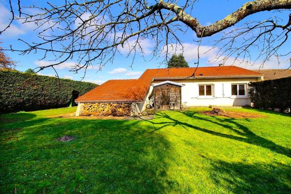 MAISON PLAIN-PIED 100 M² Secteur FONGRAVEY BLANQUEFORT