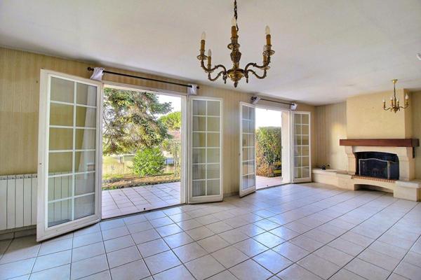 MAISON PLAIN-PIED 100 M² Secteur FONGRAVEY BLANQUEFORT