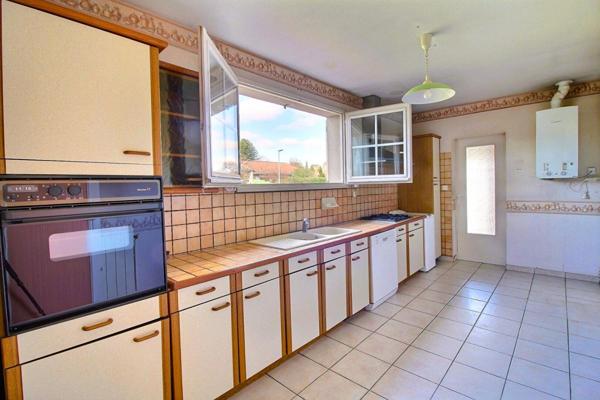 MAISON PLAIN-PIED 100 M² Secteur FONGRAVEY BLANQUEFORT