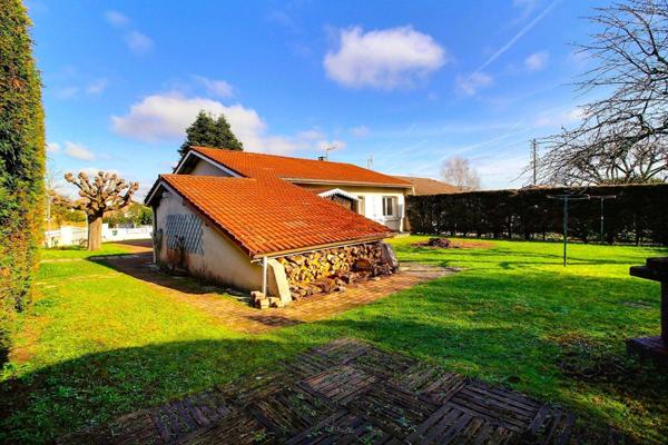 MAISON PLAIN-PIED 100 M² Secteur FONGRAVEY BLANQUEFORT