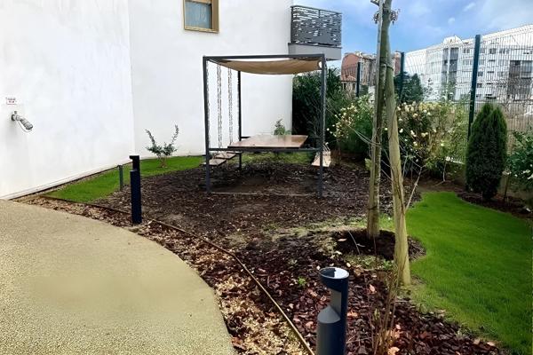 Appartement 4 pièces récent