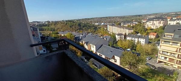 Appartement à louer à Rodez (12000)