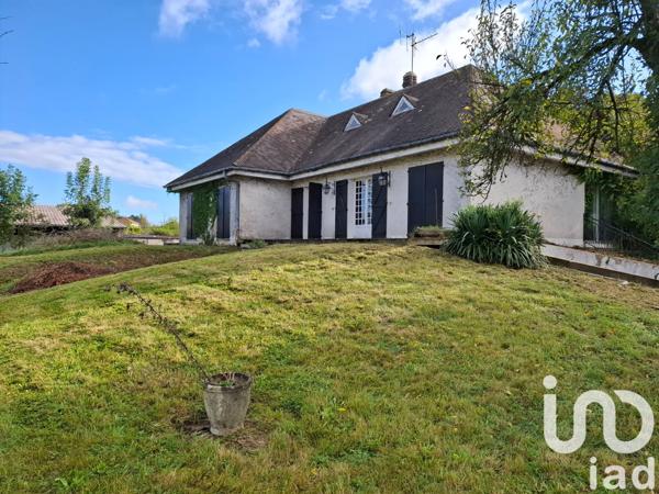 Maison à vendre 7 pièces 189 m² Amance