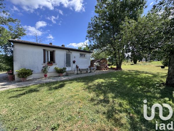 Maison à vendre 7 pièces 189 m² Amance