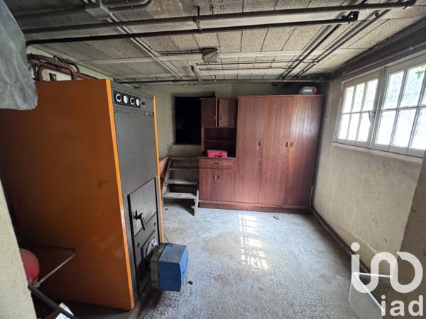 Maison à vendre 7 pièces 189 m² Amance