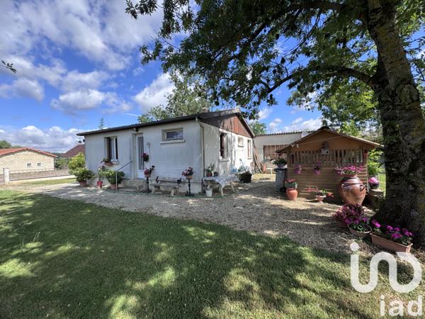 Maison à vendre 7 pièces 189 m² Amance