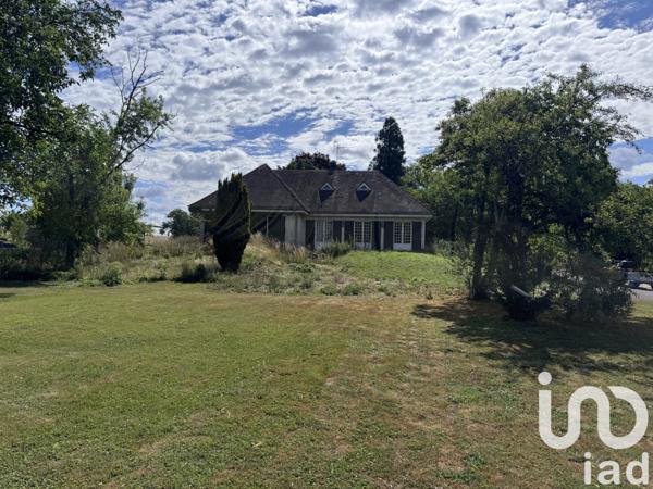 Maison à vendre 7 pièces 189 m² Amance