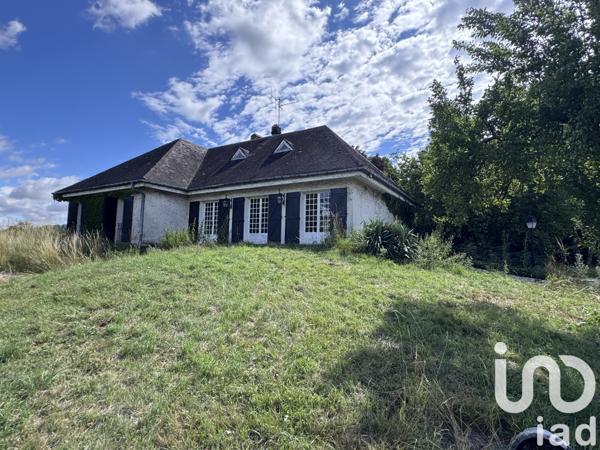 Maison à vendre 7 pièces 189 m² Amance