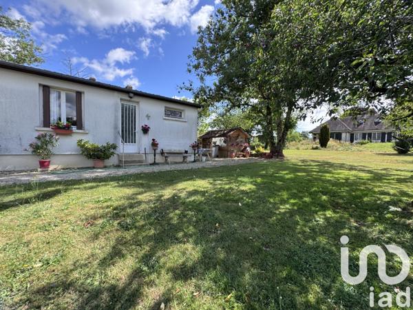 Maison à vendre 7 pièces 189 m² Amance