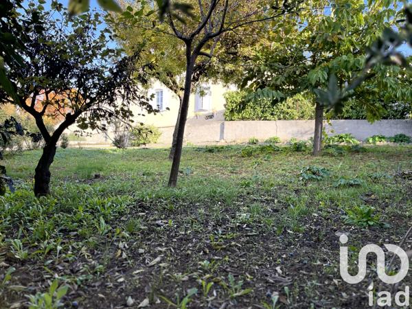 Terrain à vendre 750 m² Bagnols-sur-Cèze
