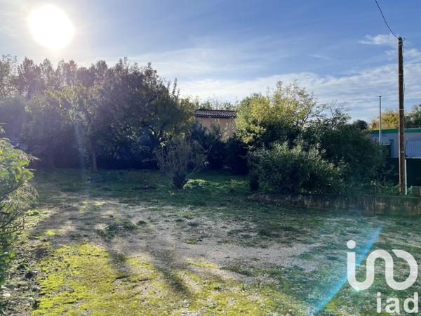 Terrain à vendre 750 m² Bagnols-sur-Cèze
