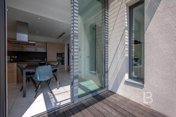 Villa contemporaine aux prestations haute gamme à vendre à Mougins