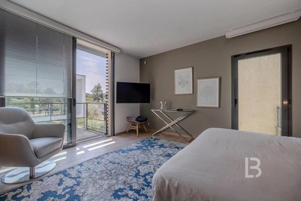 Villa contemporaine aux prestations haute gamme à vendre à Mougins