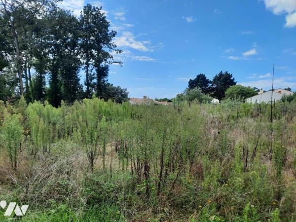 SAINT HILAIRE DE RIEZ- Quartier Le Pissot