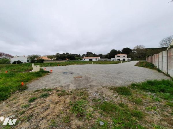 SAINT HILAIRE DE RIEZ- Quartier Le Pissot