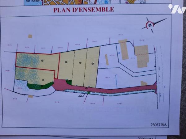 SAINT HILAIRE DE RIEZ- Quartier Le Pissot