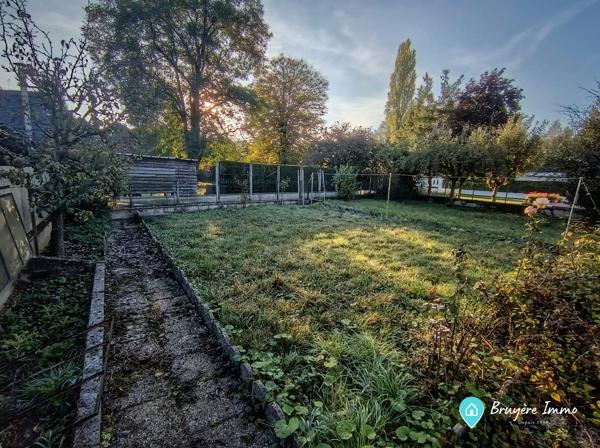 Maison individuelle à vendre, 5 pièces - Hirson 02500