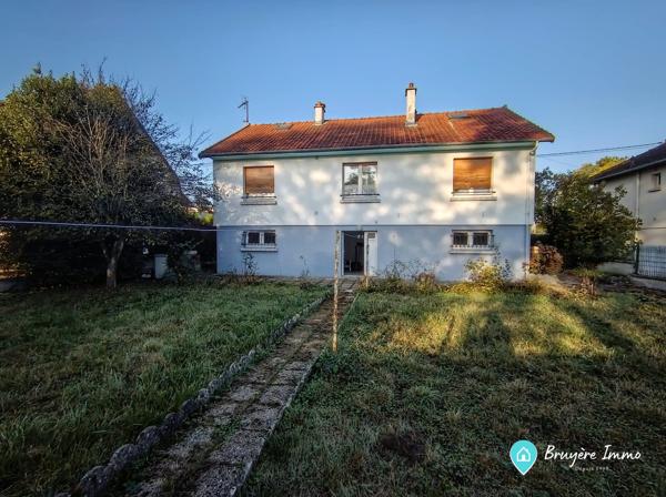 Maison individuelle à vendre, 5 pièces - Hirson 02500