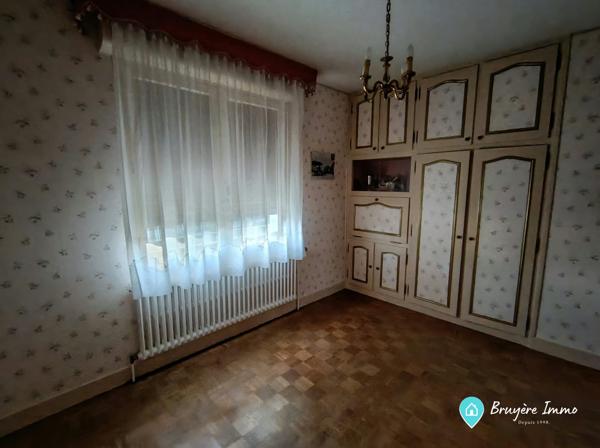 Maison individuelle à vendre, 5 pièces - Hirson 02500