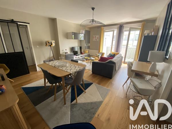 Appartement à vendre 2 pièces 52 m² Bry-sur-Marne