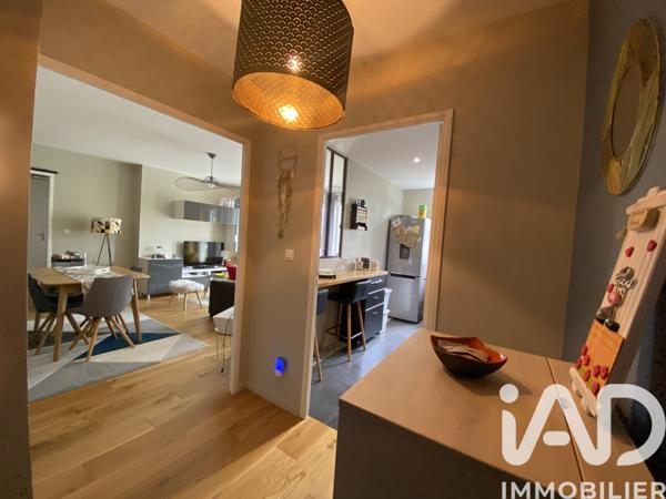 Appartement à vendre 2 pièces 52 m² Bry-sur-Marne
