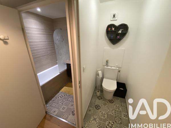 Appartement à vendre 2 pièces 52 m² Bry-sur-Marne