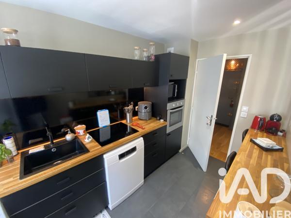 Appartement à vendre 2 pièces 52 m² Bry-sur-Marne