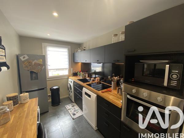 Appartement à vendre 2 pièces 52 m² Bry-sur-Marne
