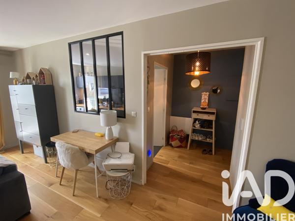 Appartement à vendre 2 pièces 52 m² Bry-sur-Marne