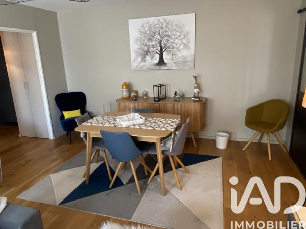 Appartement à vendre 2 pièces 52 m² Bry-sur-Marne