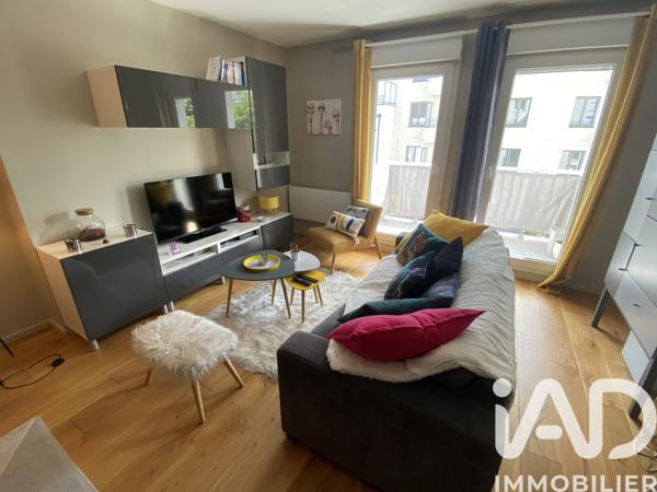 Appartement à vendre 2 pièces 52 m² Bry-sur-Marne
